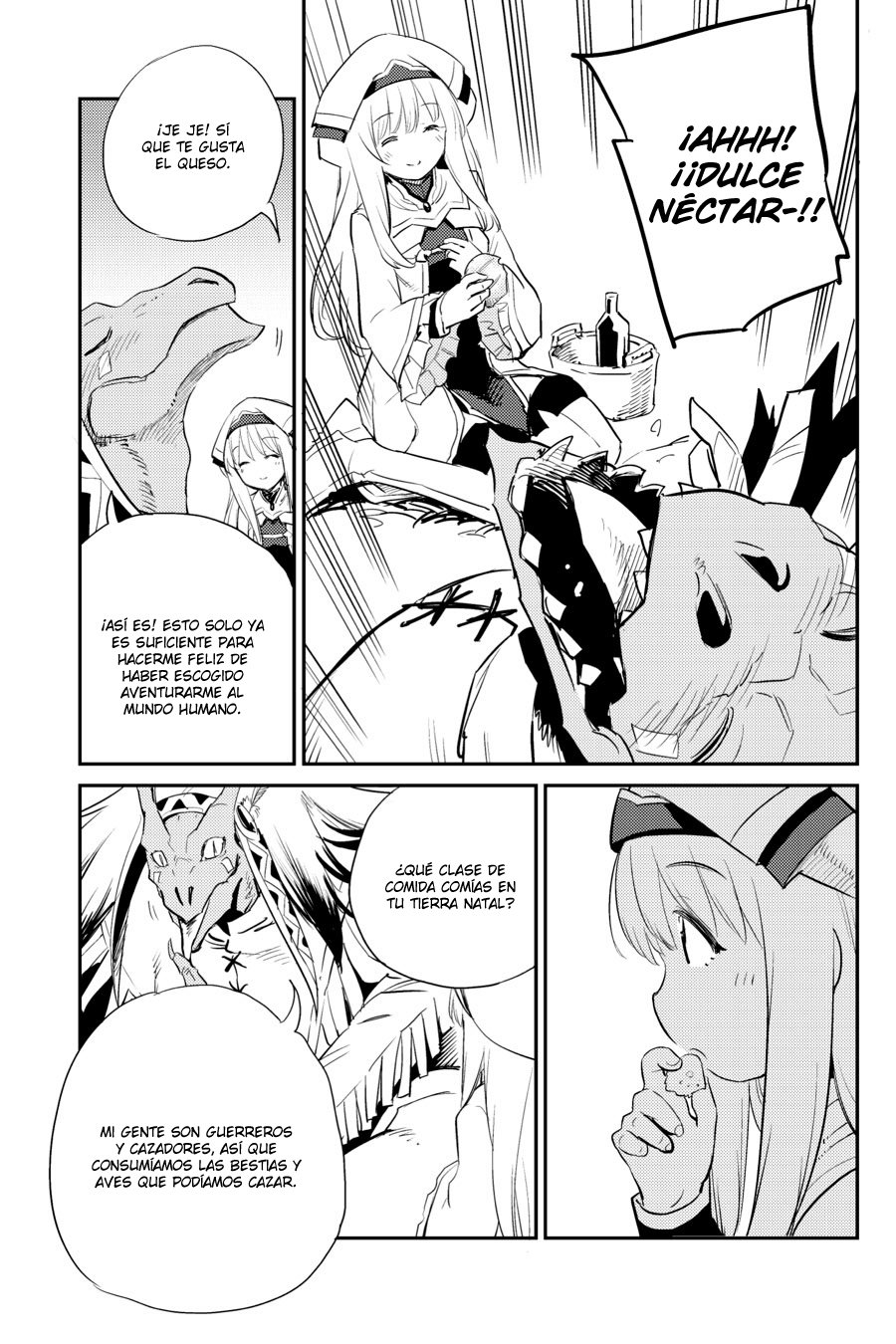 Read Goblin Slayer (es) Manga Online