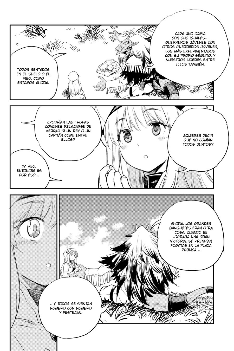 Read Goblin Slayer (es) Manga Online