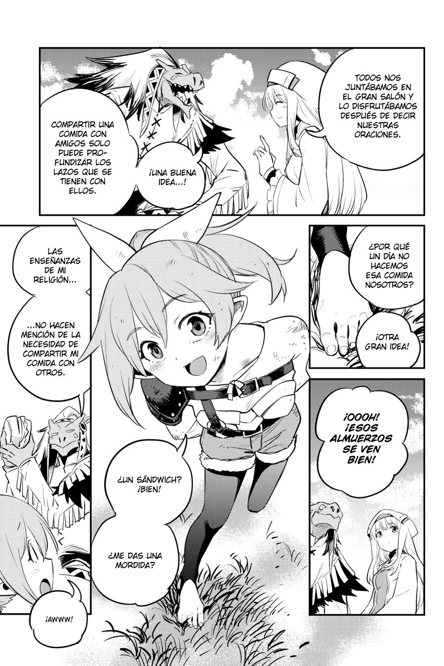 Read Goblin Slayer (es) Manga Online