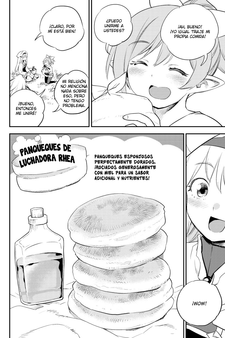 Read Goblin Slayer (es) Manga Online