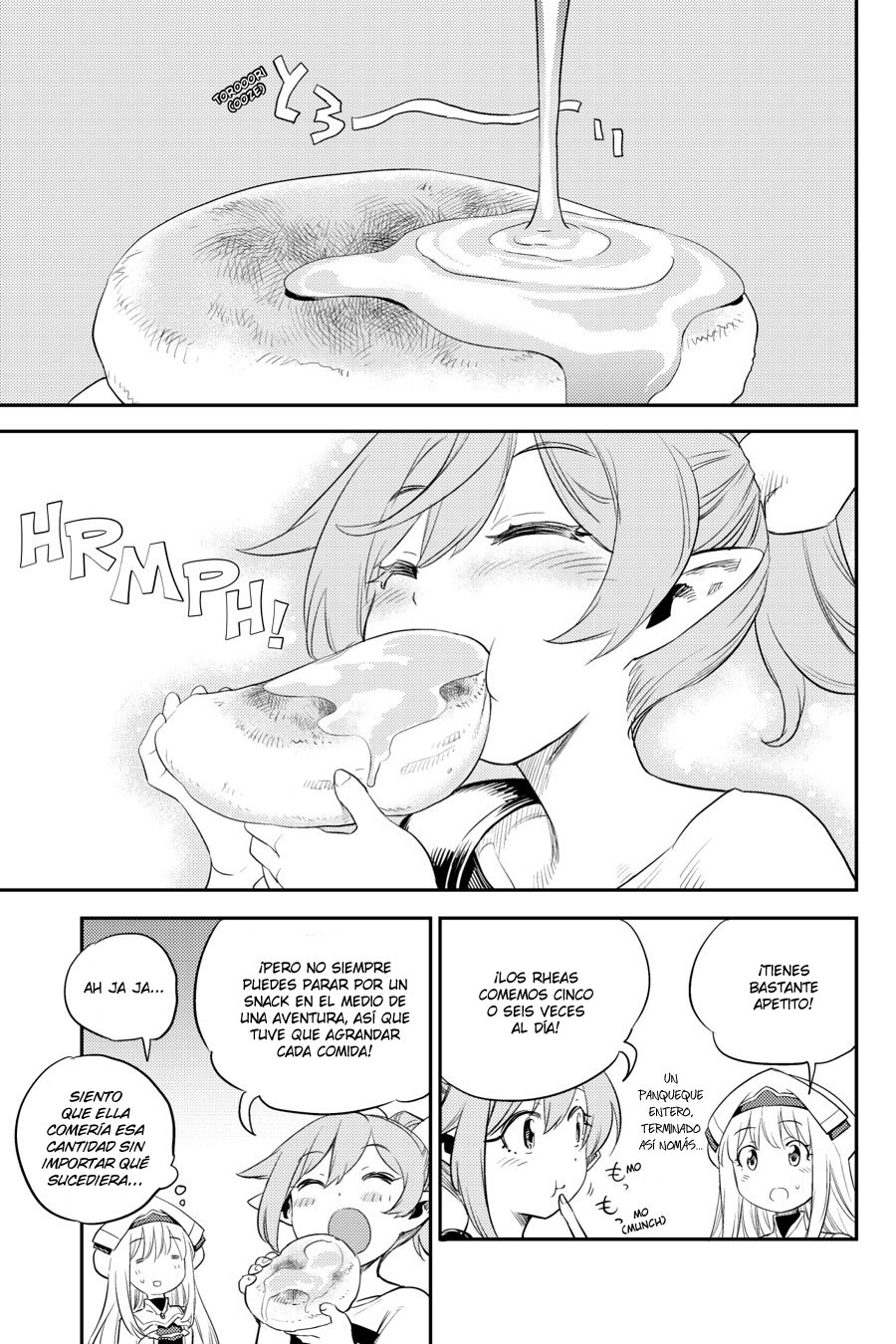 Read Goblin Slayer (es) Manga Online