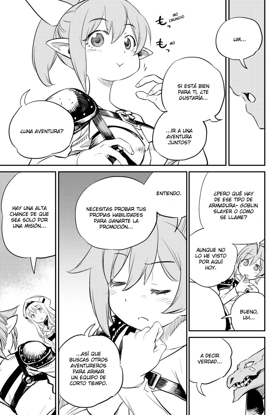 Read Goblin Slayer (es) Manga Online