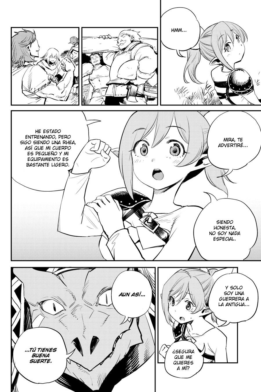 Read Goblin Slayer (es) Manga Online