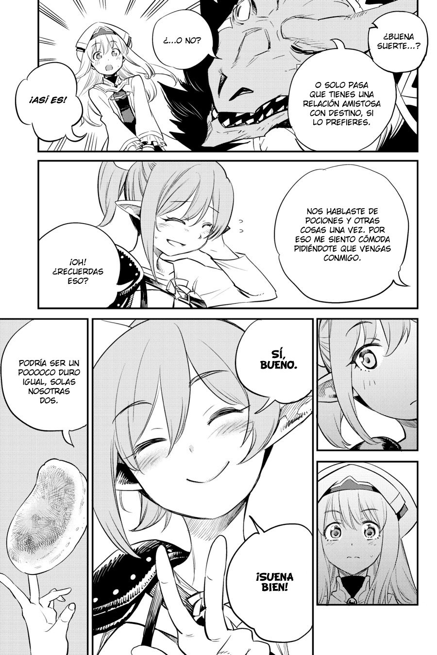 Read Goblin Slayer (es) Manga Online