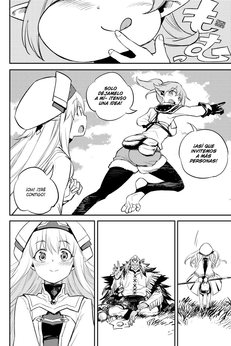 Read Goblin Slayer (es) Manga Online