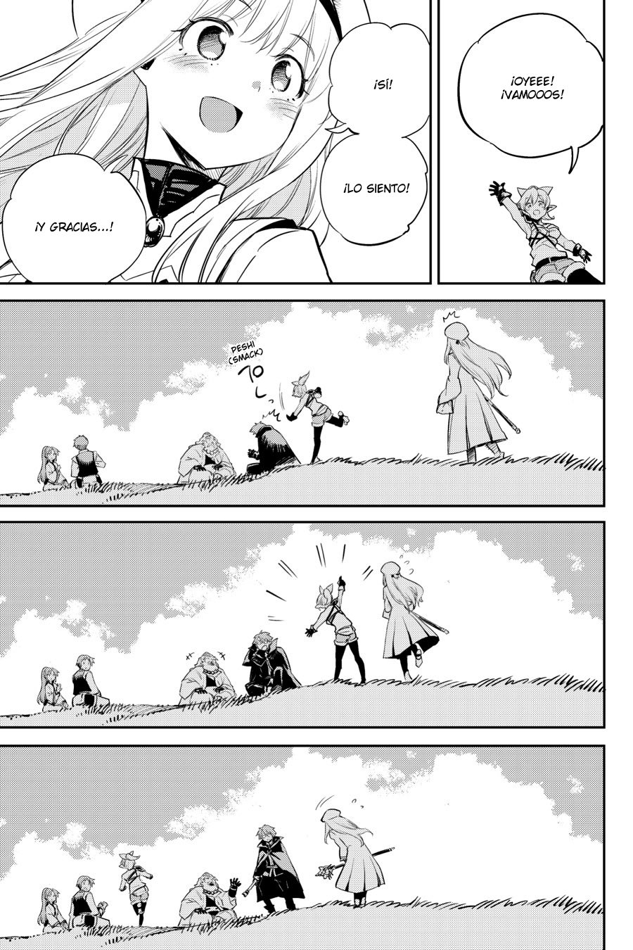 Read Goblin Slayer (es) Manga Online