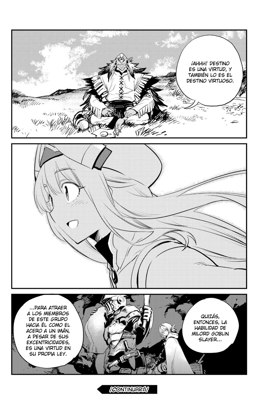 Read Goblin Slayer (es) Manga Online