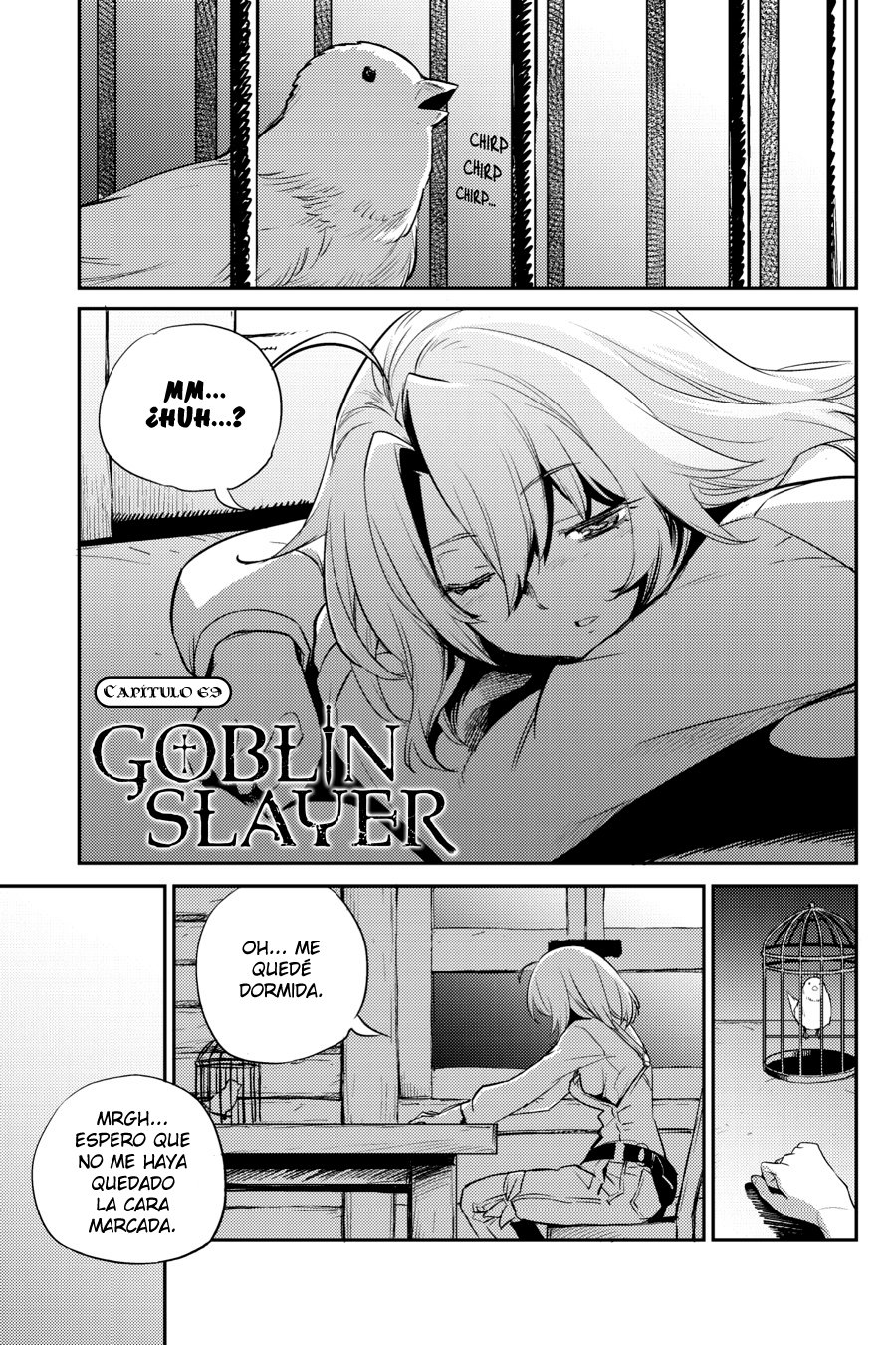 Read Goblin Slayer (es) Manga Online