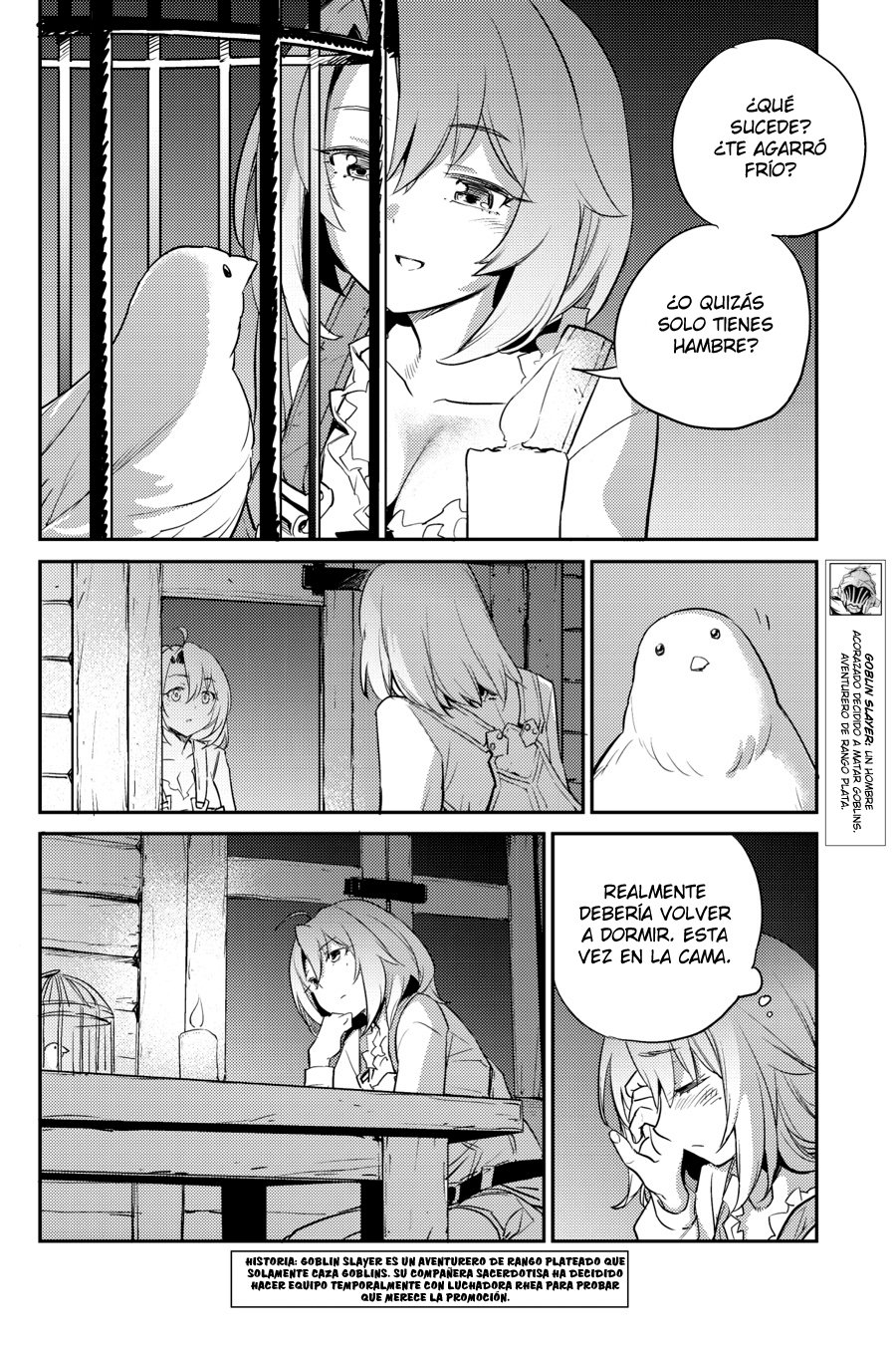 Read Goblin Slayer (es) Manga Online