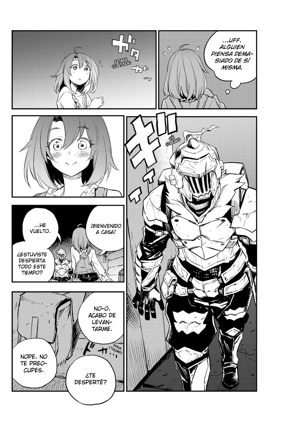 Read Goblin Slayer (es) Manga Online