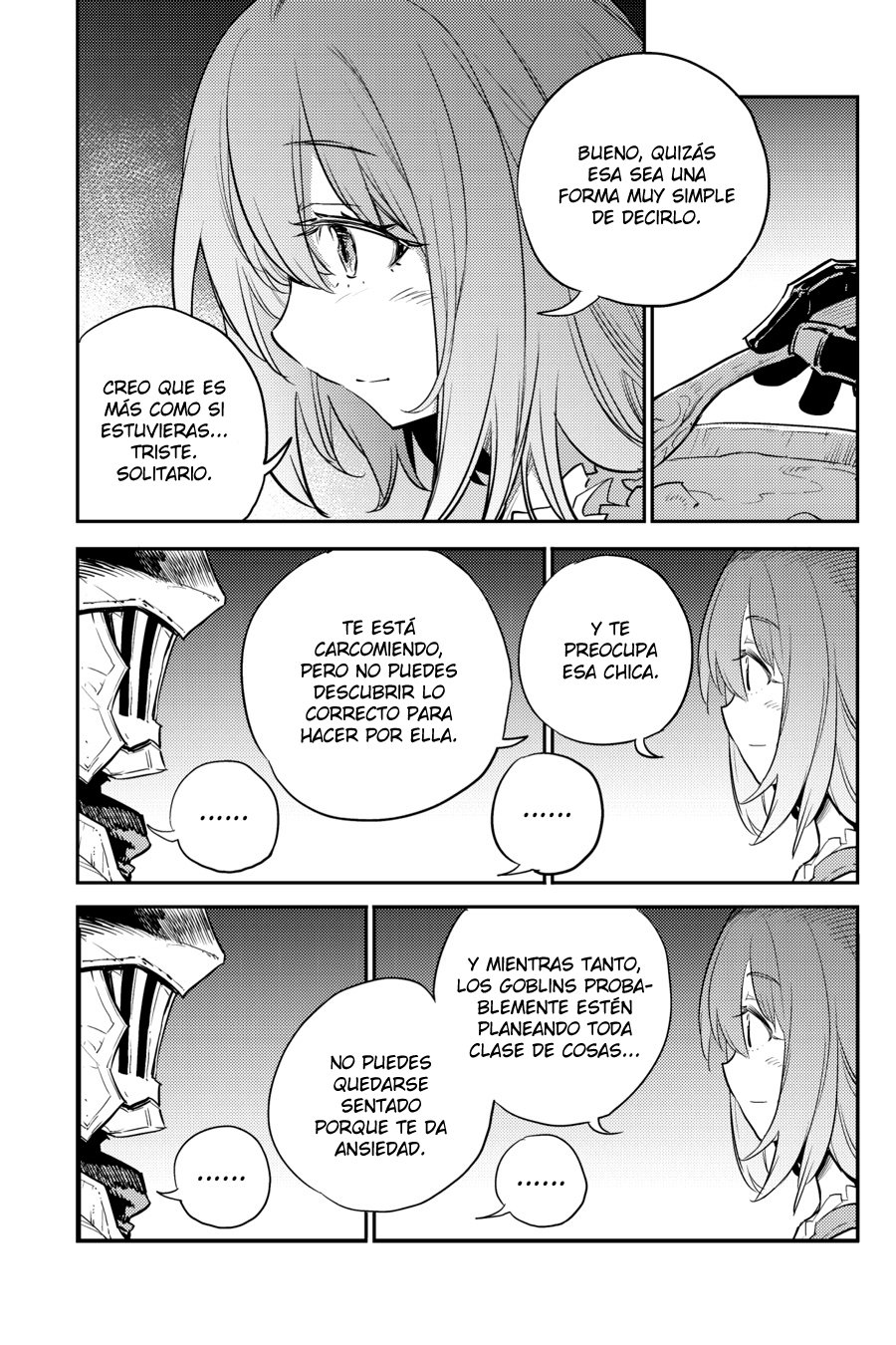 Read Goblin Slayer (es) Manga Online