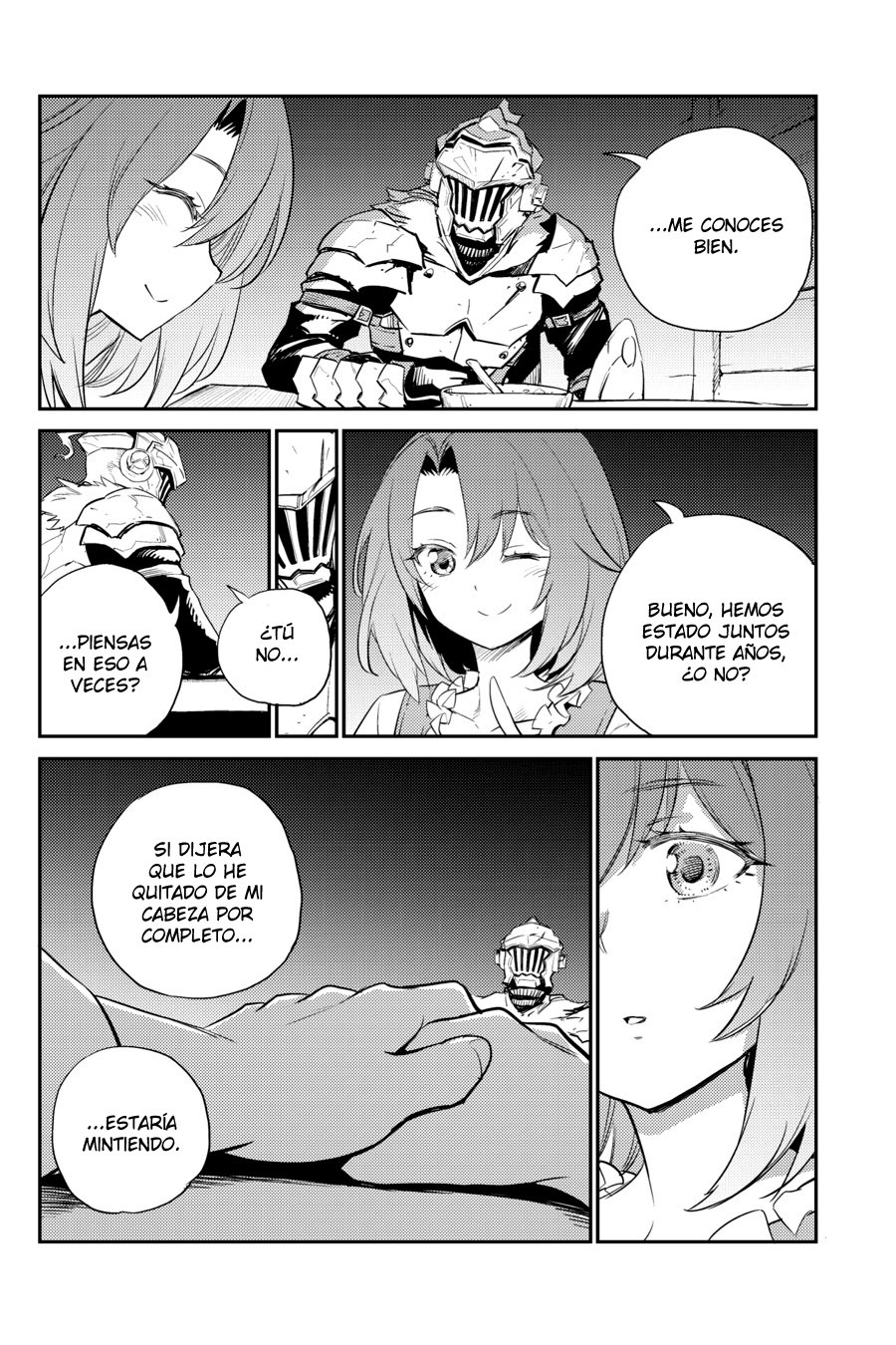 Read Goblin Slayer (es) Manga Online