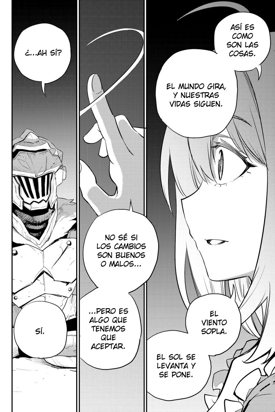 Read Goblin Slayer (es) Manga Online