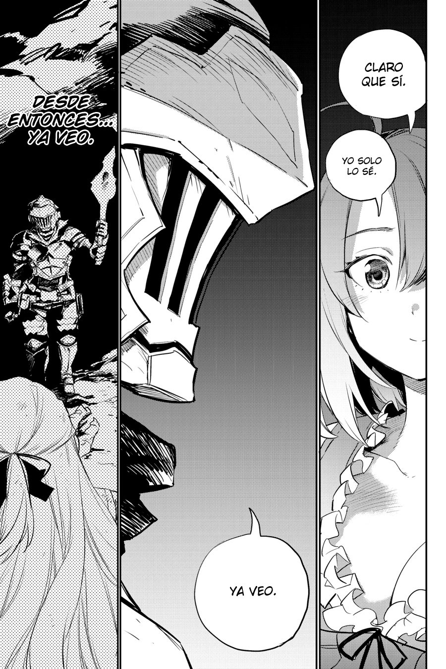 Read Goblin Slayer (es) Manga Online