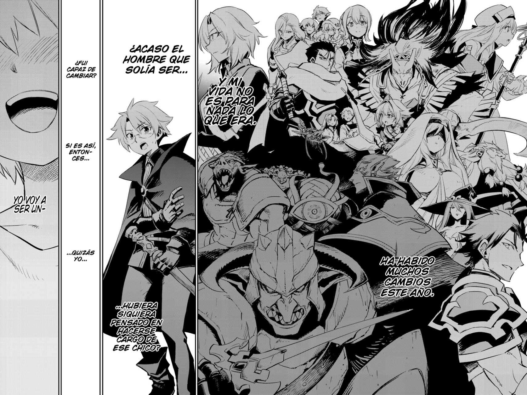 Read Goblin Slayer (es) Manga Online