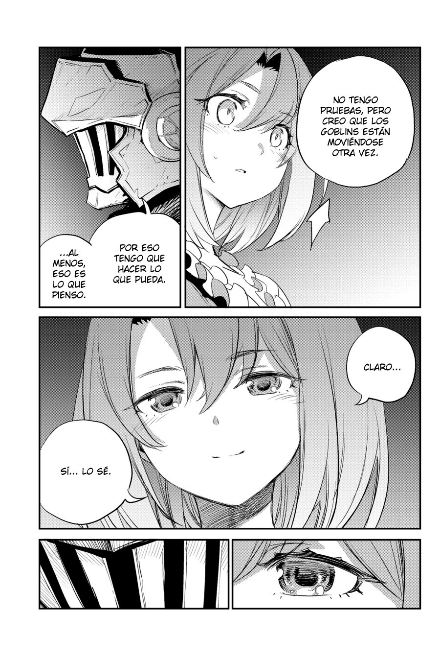 Read Goblin Slayer (es) Manga Online