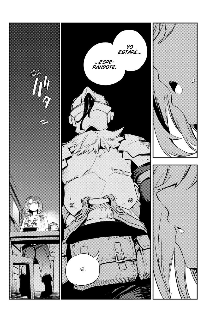 Read Goblin Slayer (es) Manga Online