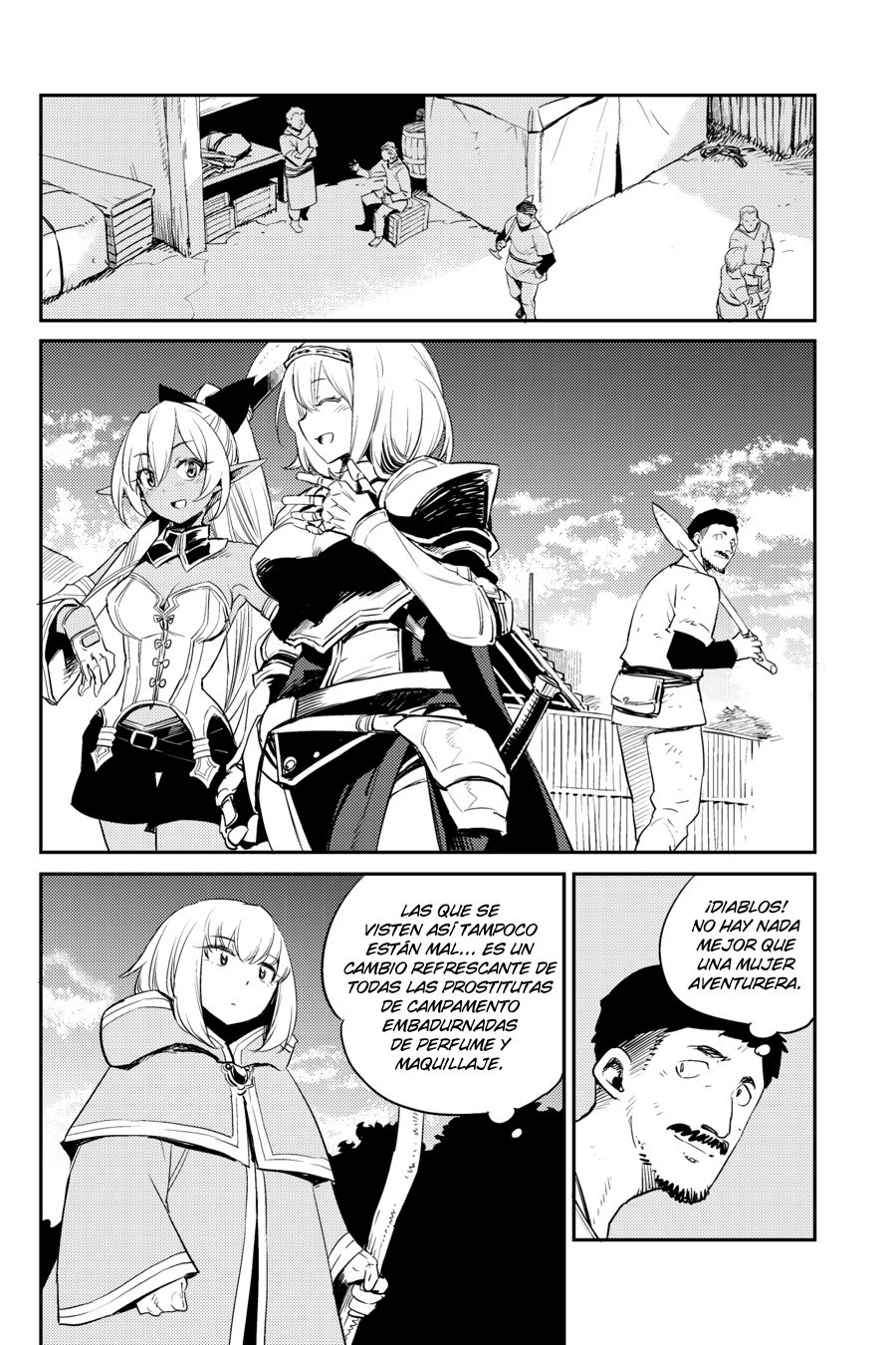 Read Goblin Slayer (es) Manga Online