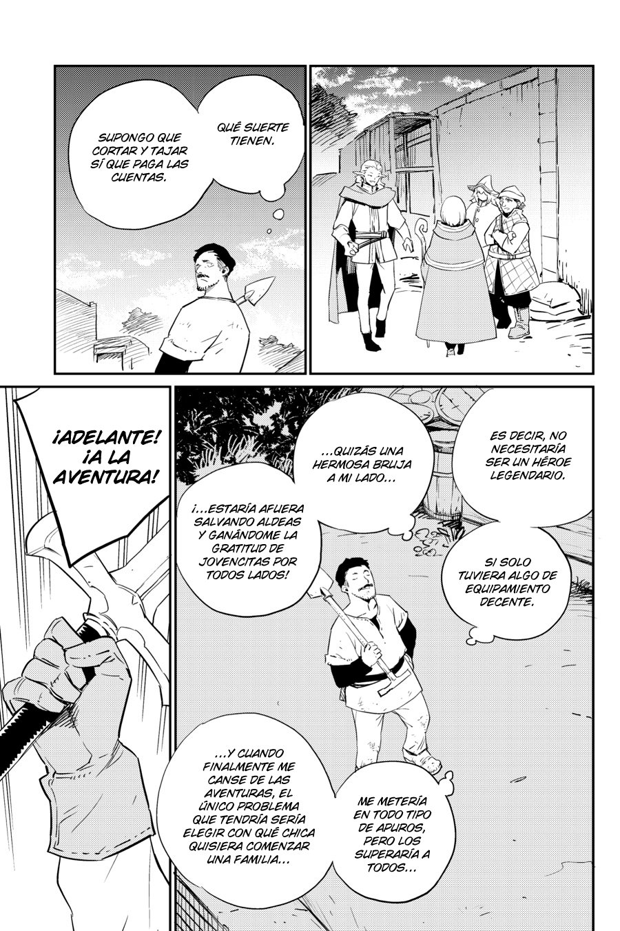 Read Goblin Slayer (es) Manga Online