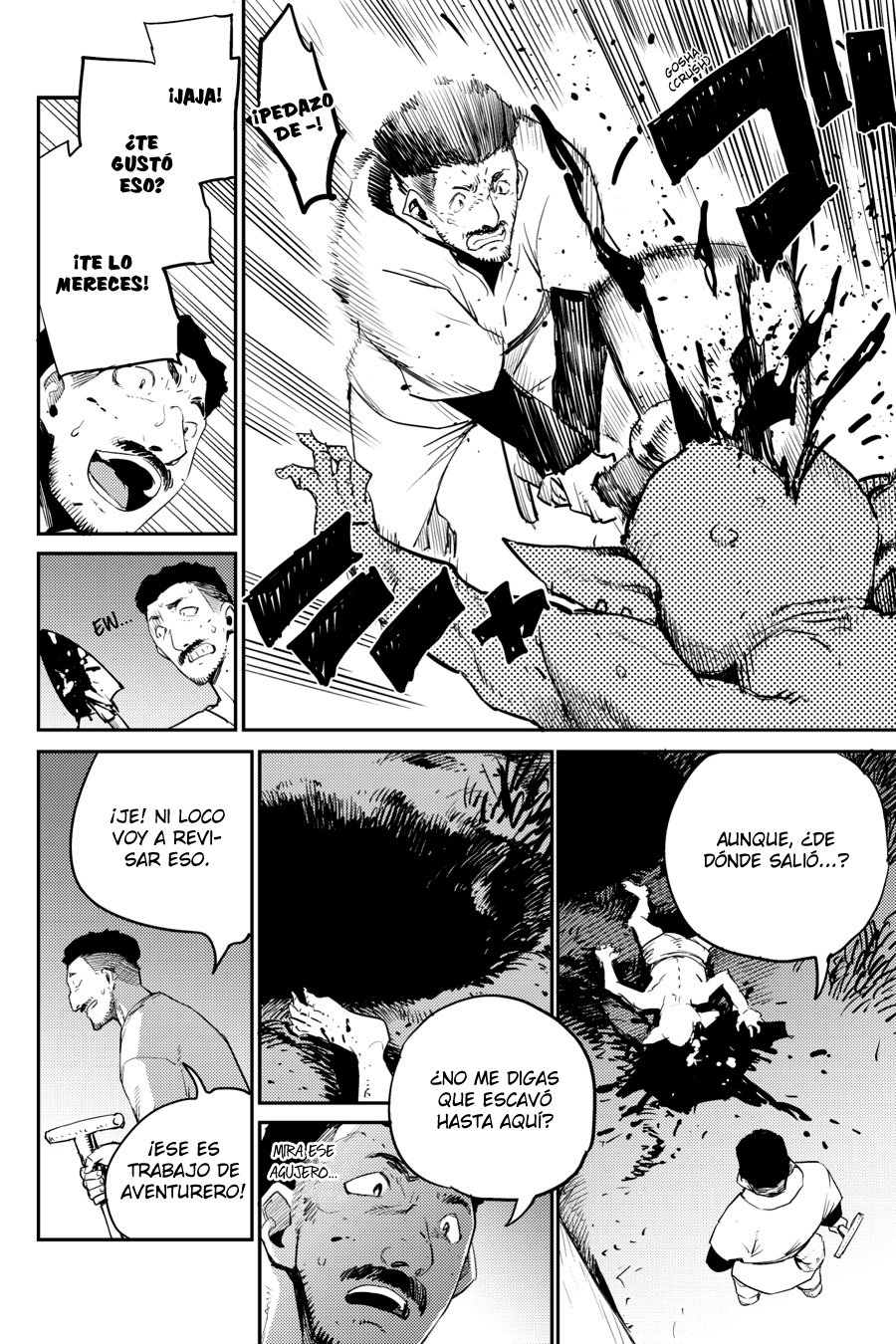 Read Goblin Slayer (es) Manga Online