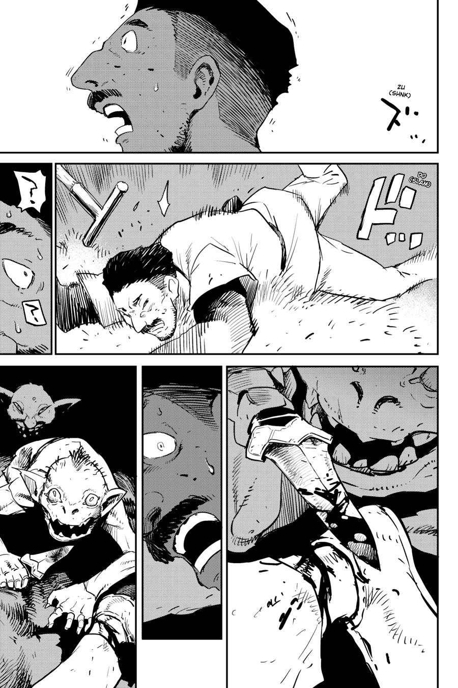 Read Goblin Slayer (es) Manga Online