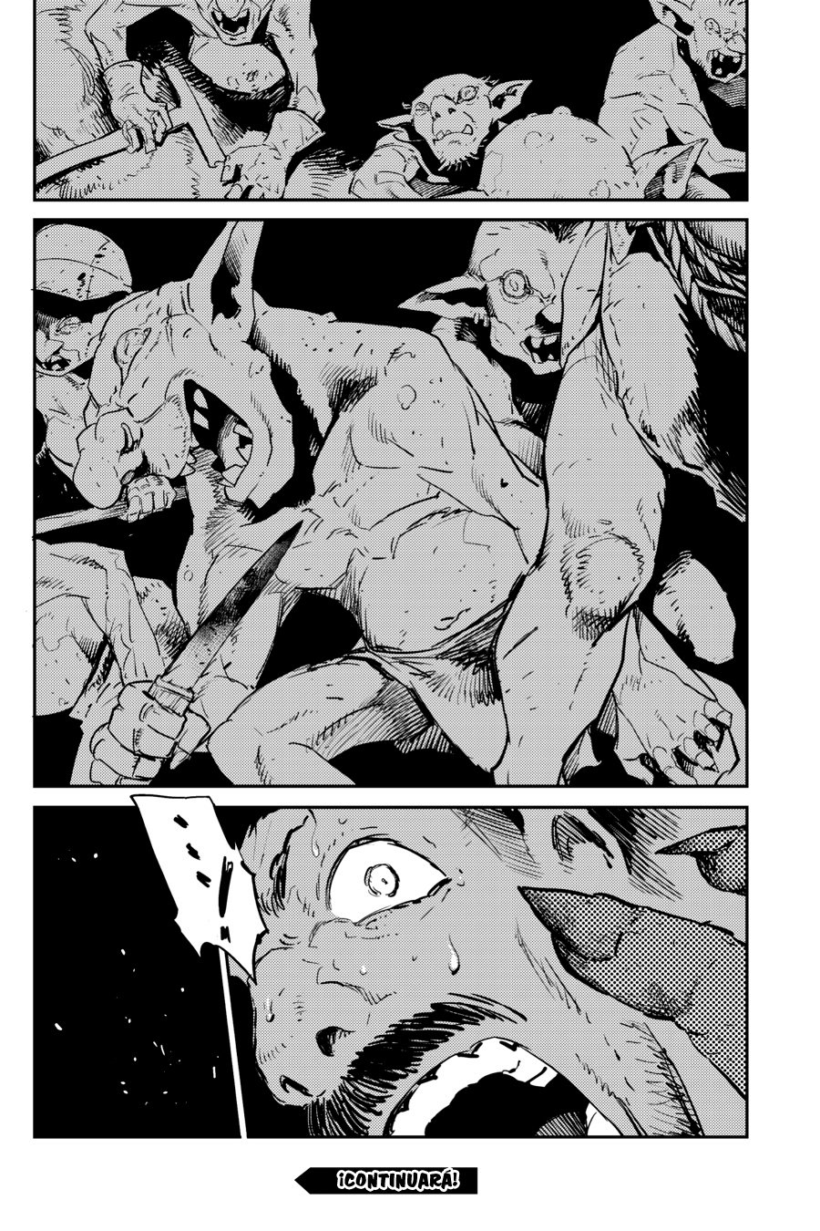 Read Goblin Slayer (es) Manga Online