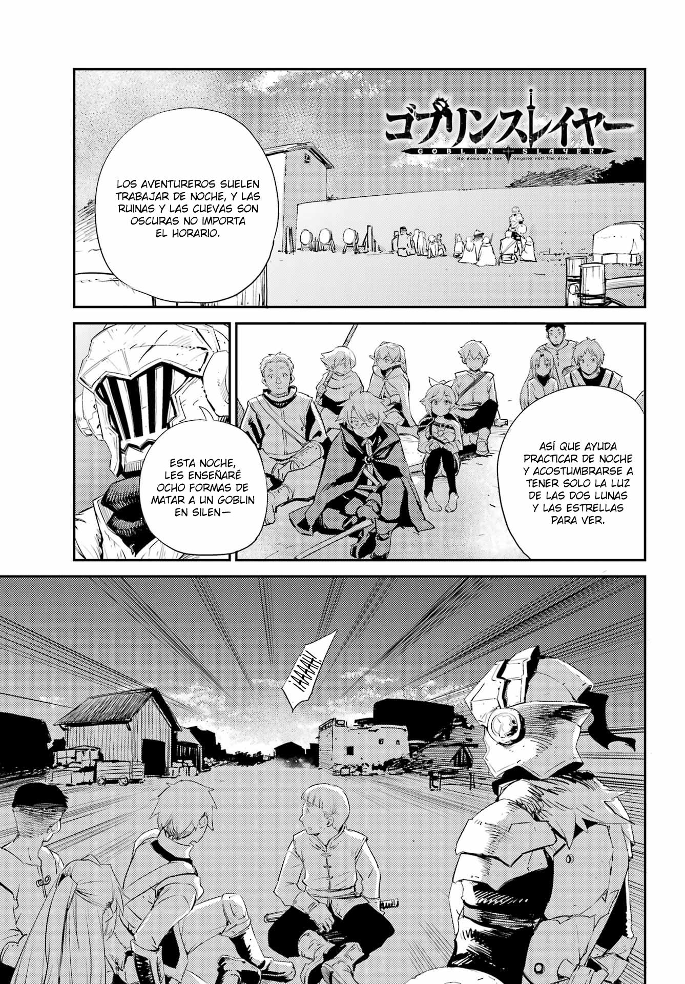 Read Goblin Slayer (es) Manga Online
