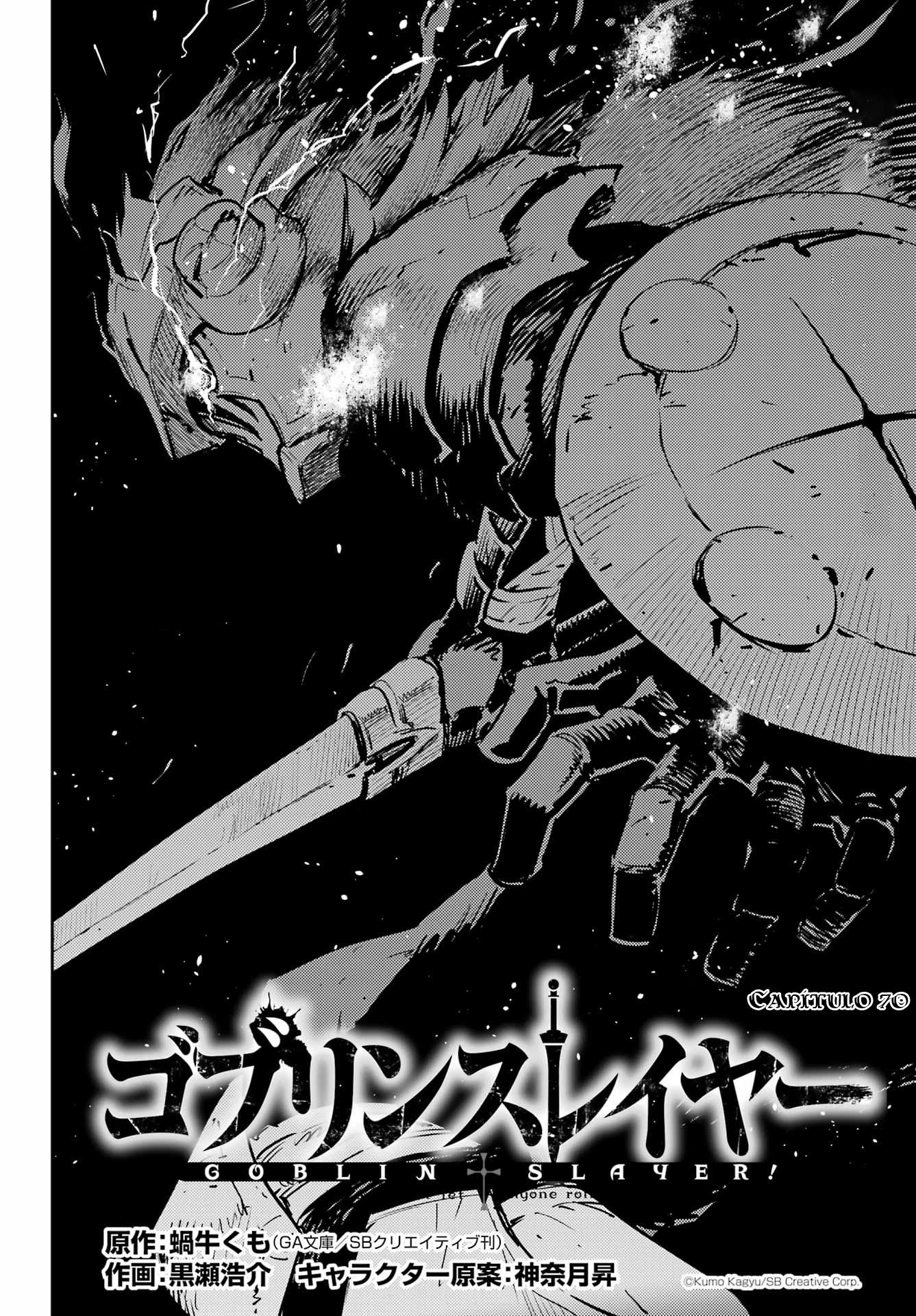 Read Goblin Slayer (es) Manga Online