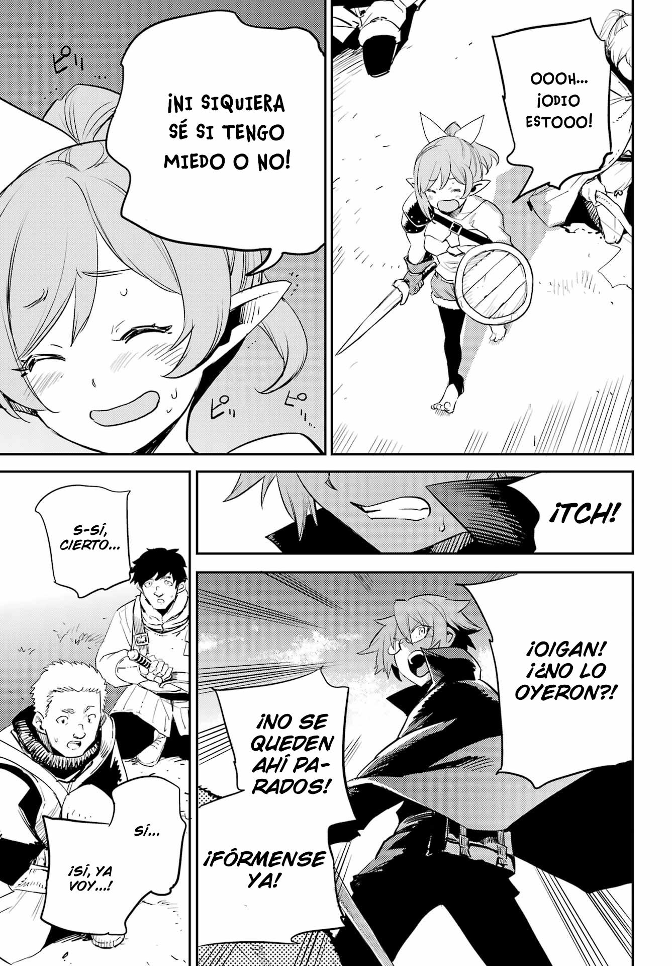 Read Goblin Slayer (es) Manga Online