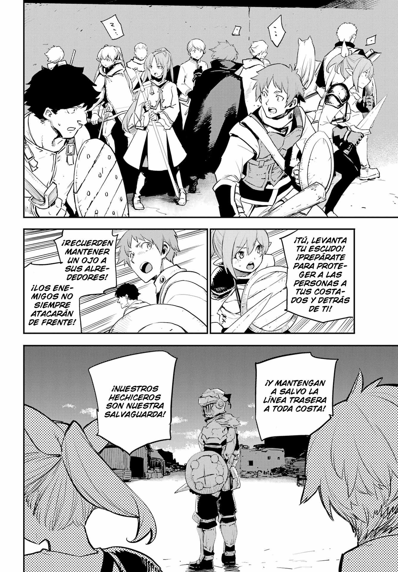 Read Goblin Slayer (es) Manga Online