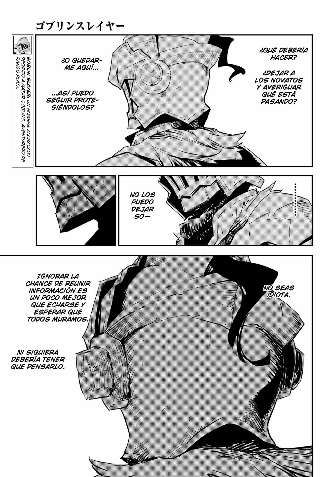Read Goblin Slayer (es) Manga Online