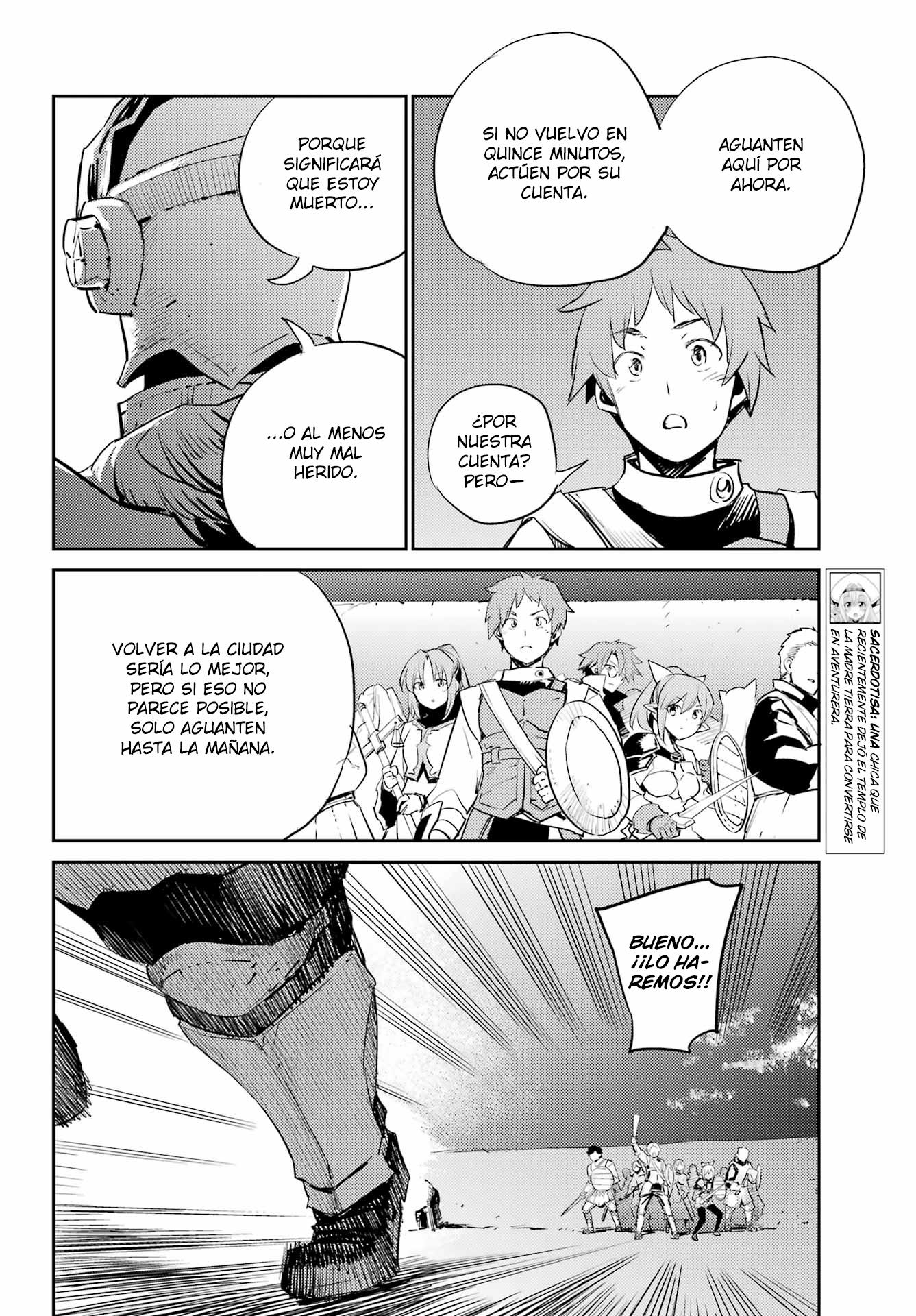 Read Goblin Slayer (es) Manga Online