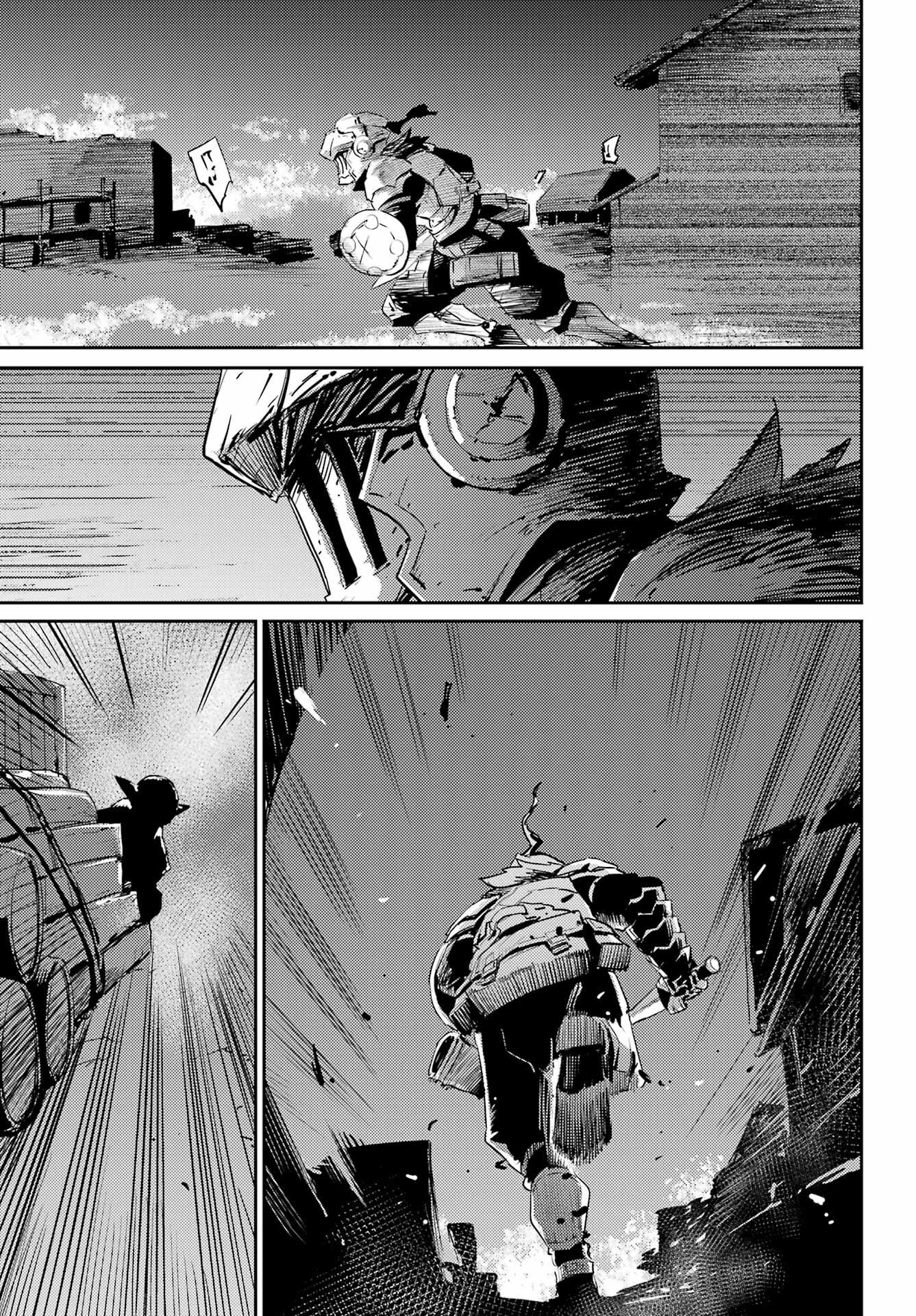 Read Goblin Slayer (es) Manga Online