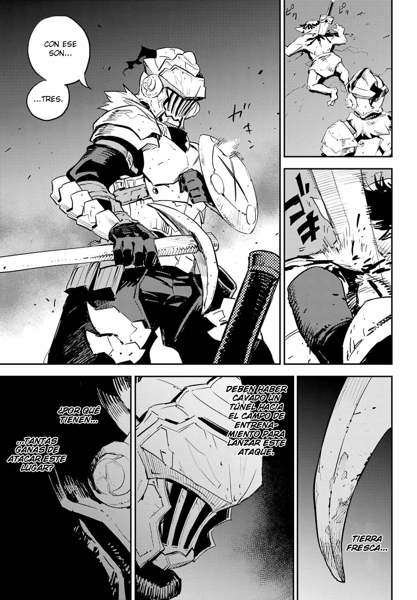 Read Goblin Slayer (es) Manga Online