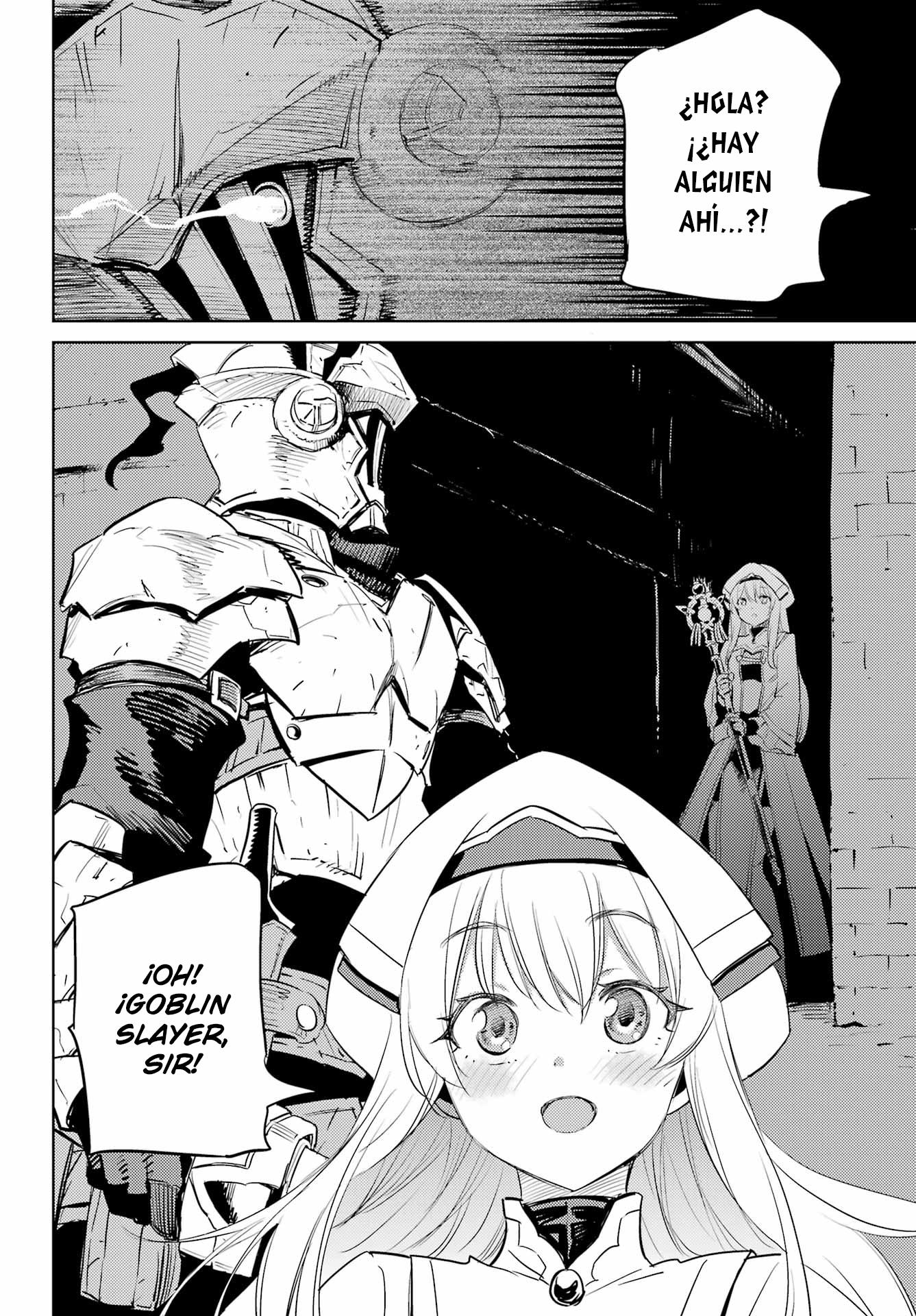 Read Goblin Slayer (es) Manga Online