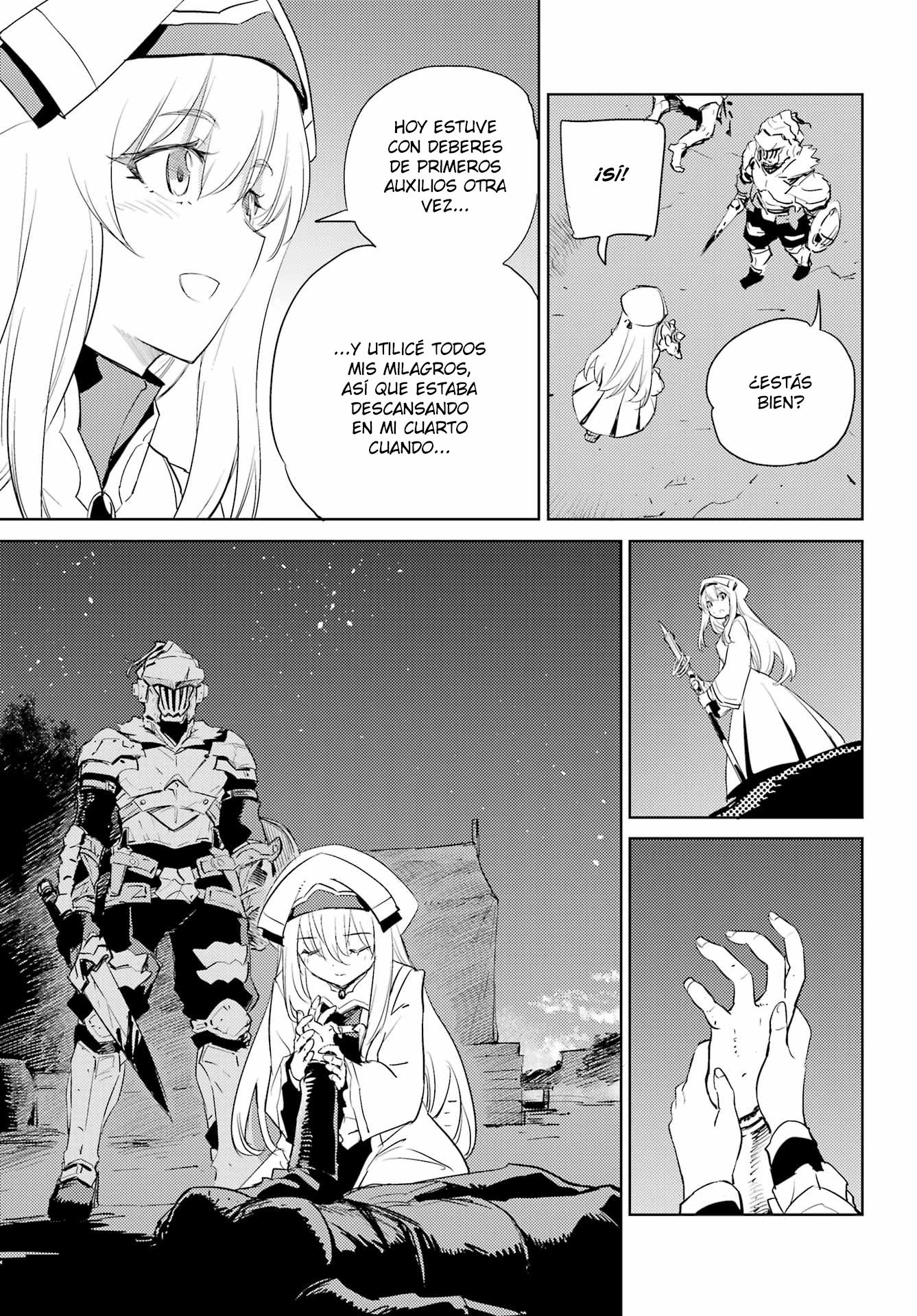 Read Goblin Slayer (es) Manga Online
