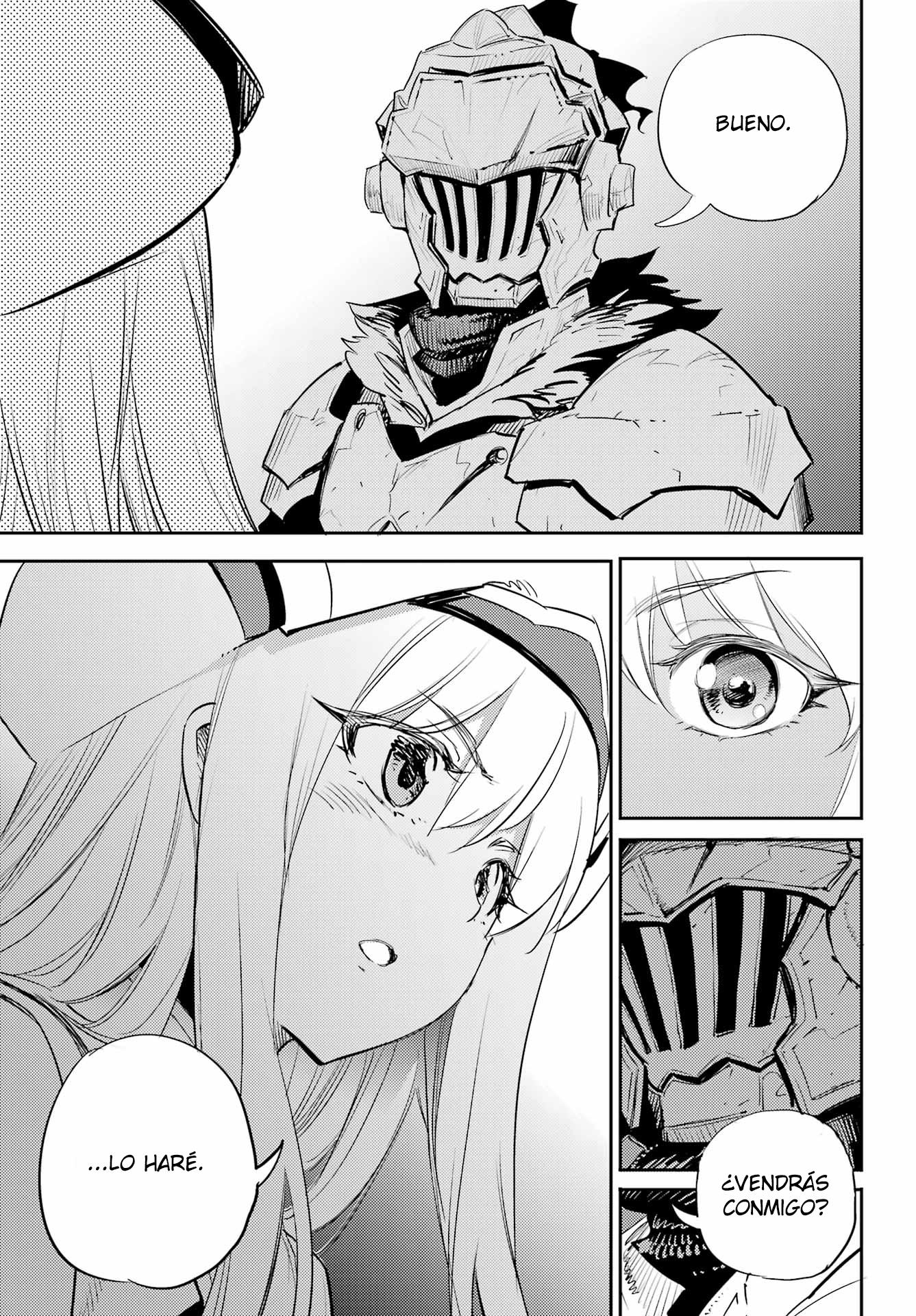 Read Goblin Slayer (es) Manga Online