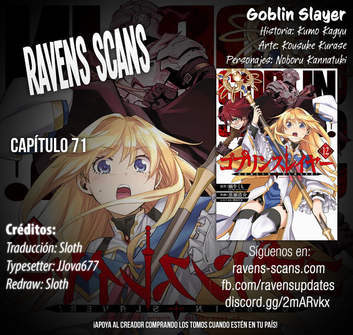 Read Goblin Slayer (es) Manga Online