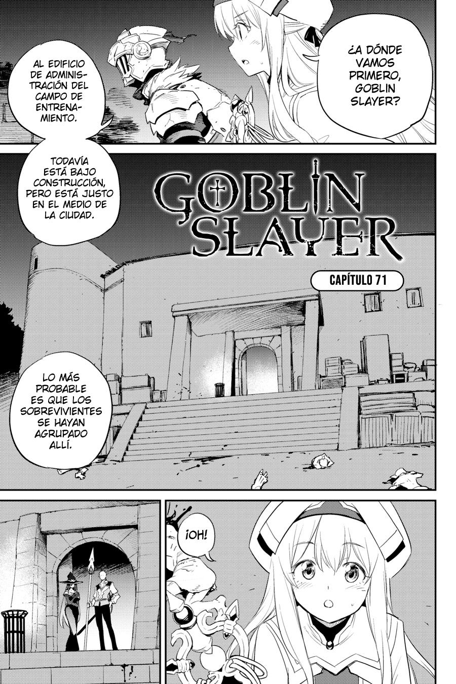Read Goblin Slayer (es) Manga Online