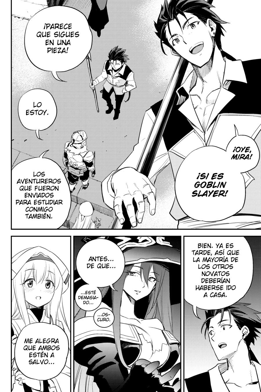 Read Goblin Slayer (es) Manga Online