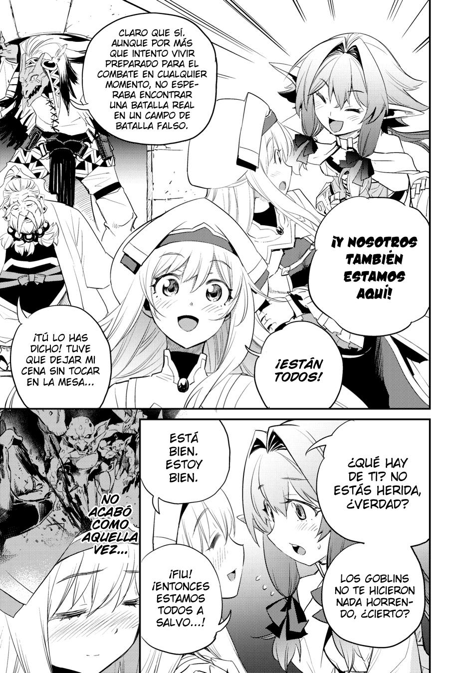 Read Goblin Slayer (es) Manga Online