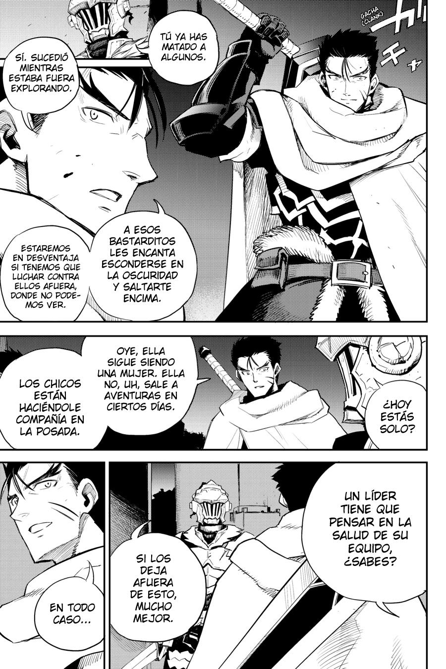 Read Goblin Slayer (es) Manga Online