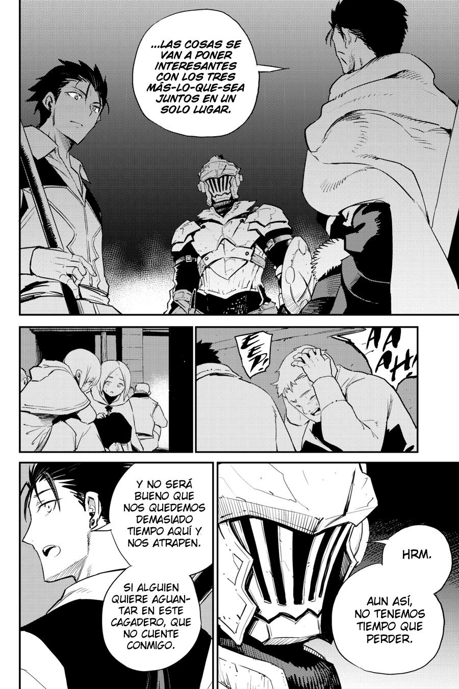 Read Goblin Slayer (es) Manga Online