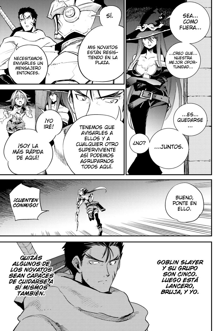 Read Goblin Slayer (es) Manga Online