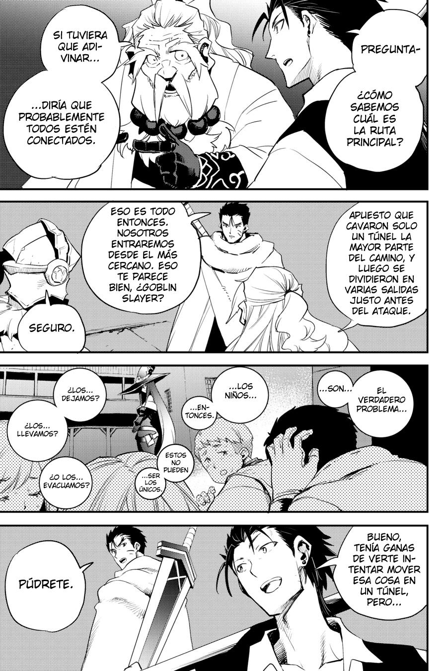 Read Goblin Slayer (es) Manga Online