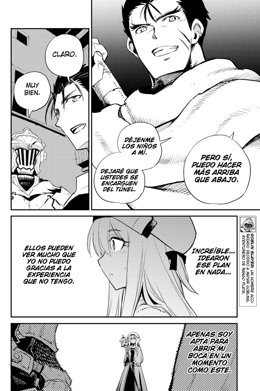 Read Goblin Slayer (es) Manga Online