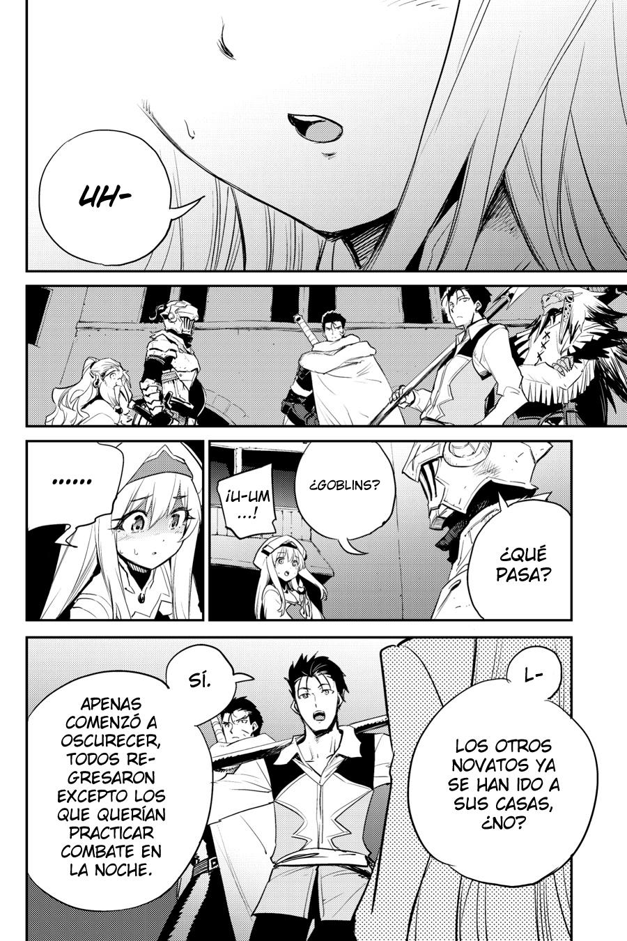 Read Goblin Slayer (es) Manga Online