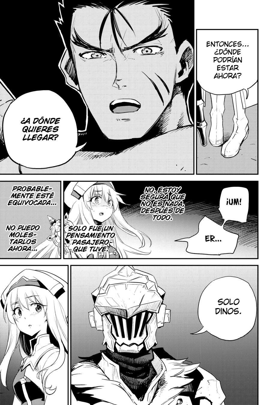 Read Goblin Slayer (es) Manga Online