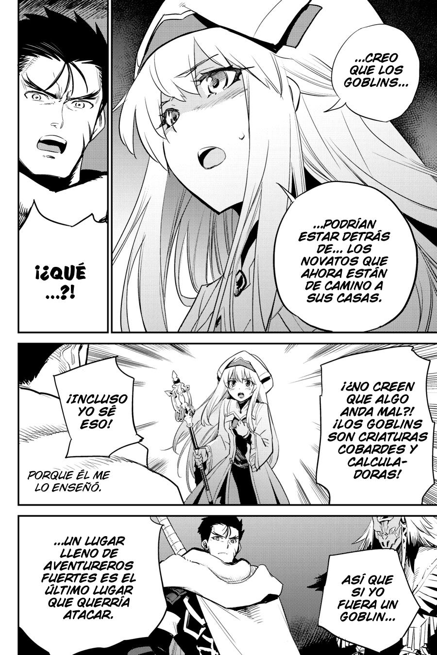 Read Goblin Slayer (es) Manga Online