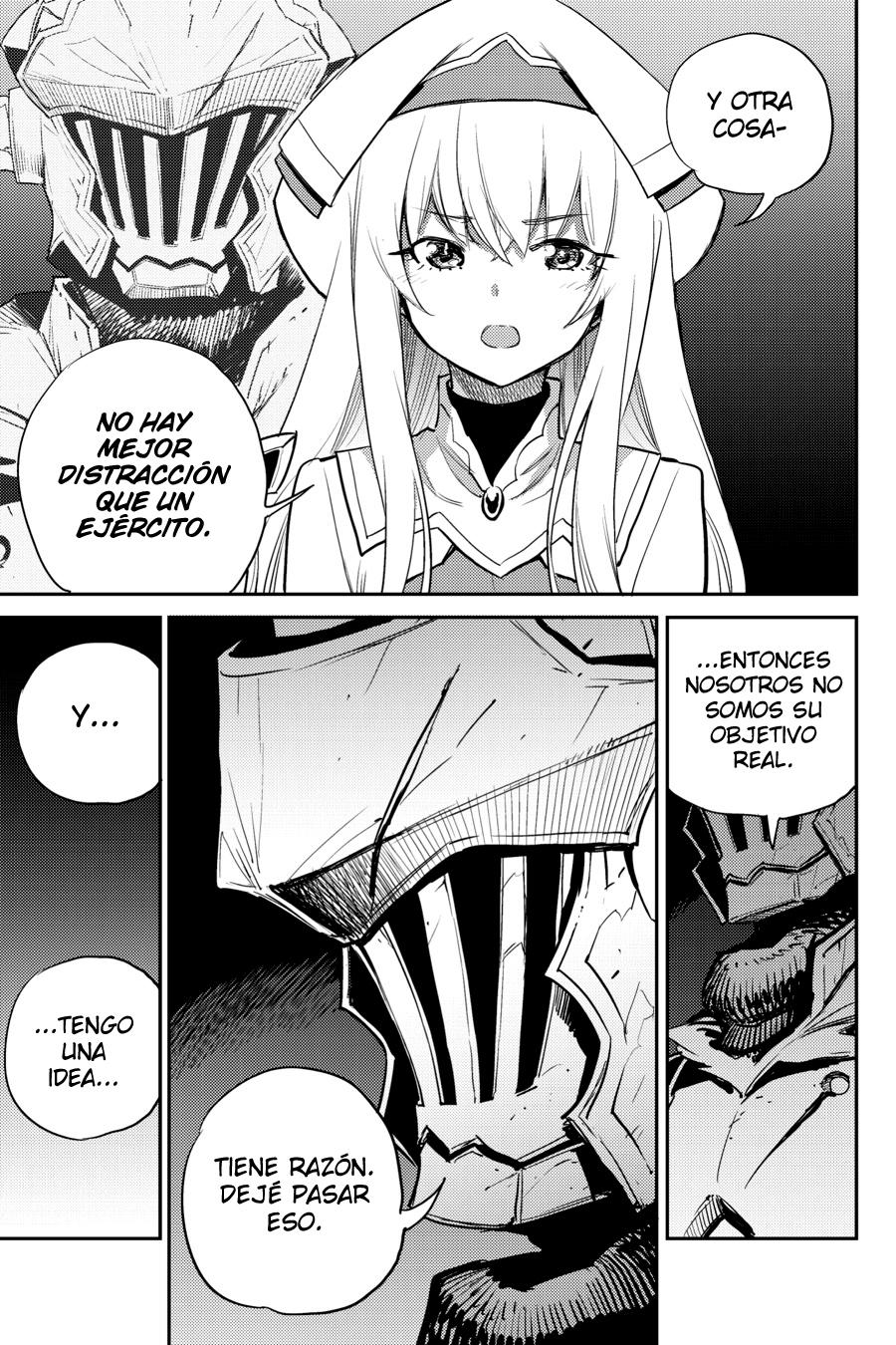 Read Goblin Slayer (es) Manga Online